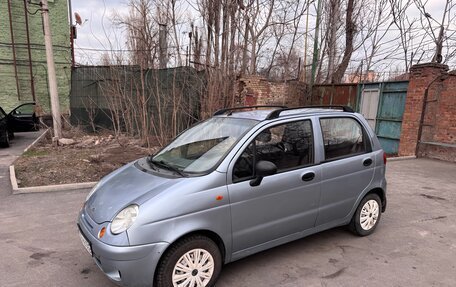 Daewoo Matiz I, 2012 год, 275 000 рублей, 3 фотография