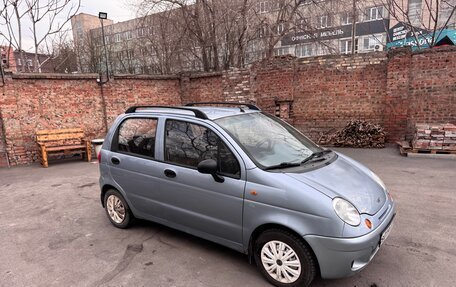 Daewoo Matiz I, 2012 год, 275 000 рублей, 2 фотография
