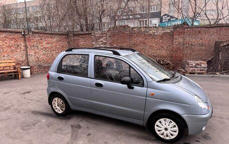 Daewoo Matiz I, 2012 год, 275 000 рублей, 7 фотография