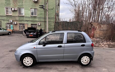 Daewoo Matiz I, 2012 год, 275 000 рублей, 10 фотография