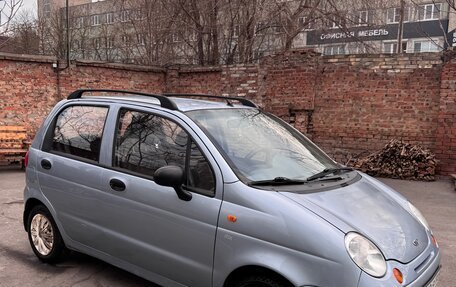 Daewoo Matiz I, 2012 год, 275 000 рублей, 13 фотография