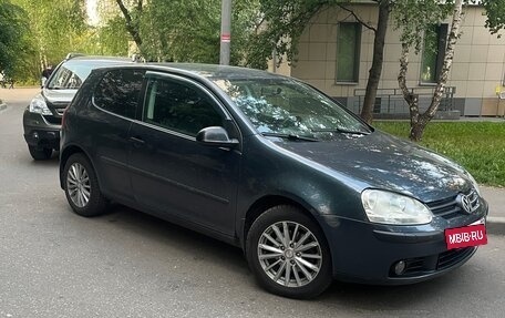 Volkswagen Golf V, 2007 год, 550 000 рублей, 5 фотография