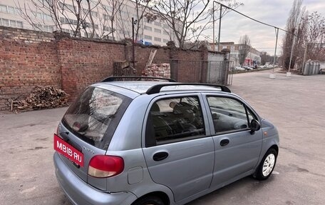 Daewoo Matiz I, 2012 год, 275 000 рублей, 12 фотография