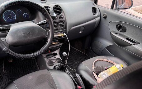 Daewoo Matiz I, 2012 год, 275 000 рублей, 18 фотография