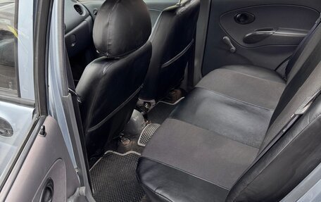 Daewoo Matiz I, 2012 год, 275 000 рублей, 17 фотография