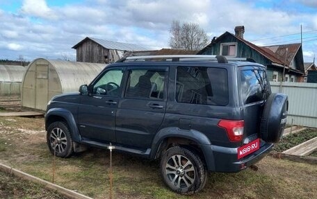 ЛуАЗ Patriot, 2015 год, 880 000 рублей, 17 фотография
