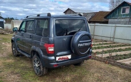 ЛуАЗ Patriot, 2015 год, 880 000 рублей, 22 фотография