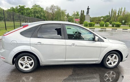 Ford Focus II рестайлинг, 2011 год, 620 000 рублей, 10 фотография