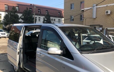 Mercedes-Benz Viano, 2008 год, 1 785 000 рублей, 9 фотография