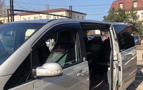 Mercedes-Benz Viano, 2008 год, 1 785 000 рублей, 12 фотография