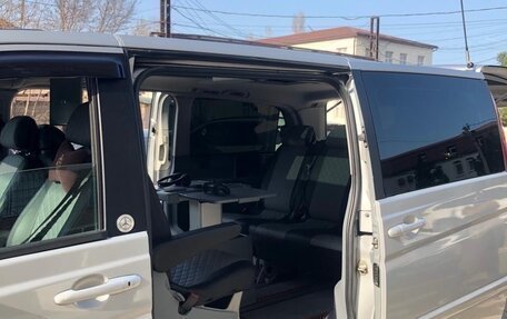 Mercedes-Benz Viano, 2008 год, 1 785 000 рублей, 11 фотография