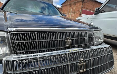Toyota Crown, 1999 год, 2 000 000 рублей, 12 фотография