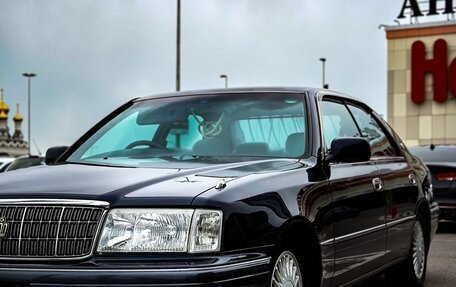 Toyota Crown, 1999 год, 2 000 000 рублей, 16 фотография