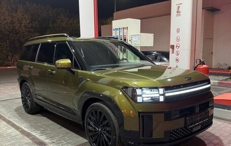 Hyundai Santa Fe IV, 2024 год, 5 100 000 рублей, 2 фотография