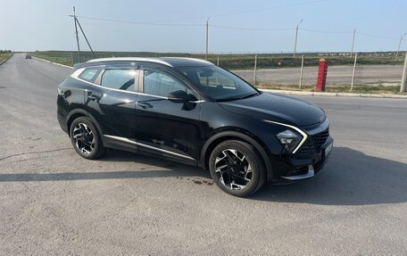 KIA Sportage IV рестайлинг, 2023 год, 3 080 000 рублей, 2 фотография