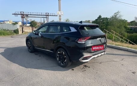 KIA Sportage IV рестайлинг, 2023 год, 3 080 000 рублей, 5 фотография