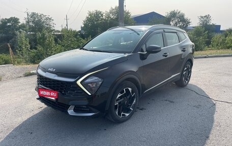 KIA Sportage IV рестайлинг, 2023 год, 3 080 000 рублей, 3 фотография