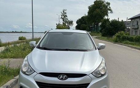 Hyundai ix35 I рестайлинг, 2012 год, 1 330 000 рублей, 1 фотография