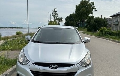 Hyundai ix35 I рестайлинг, 2012 год, 1 330 000 рублей, 1 фотография