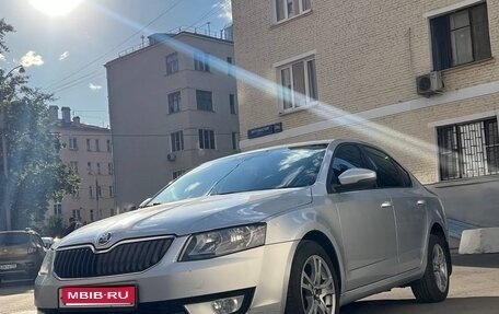 Skoda Octavia, 2014 год, 1 260 000 рублей, 1 фотография