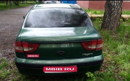 Renault Megane II, 2003 год, 260 000 рублей, 1 фотография
