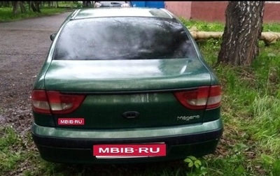 Renault Megane II, 2003 год, 260 000 рублей, 1 фотография