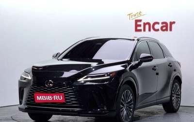 Lexus RX IV рестайлинг, 2023 год, 7 800 000 рублей, 1 фотография