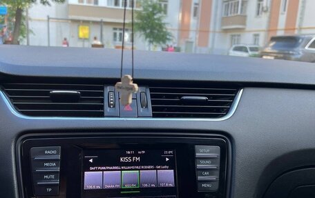 Skoda Octavia, 2014 год, 1 260 000 рублей, 2 фотография