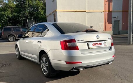 Skoda Octavia, 2014 год, 1 260 000 рублей, 5 фотография