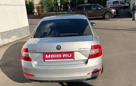 Skoda Octavia, 2014 год, 1 260 000 рублей, 6 фотография