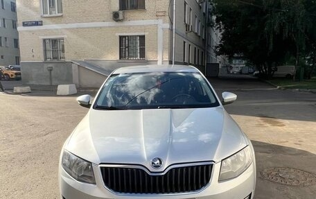 Skoda Octavia, 2014 год, 1 260 000 рублей, 4 фотография