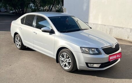 Skoda Octavia, 2014 год, 1 260 000 рублей, 8 фотография