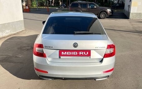 Skoda Octavia, 2014 год, 1 260 000 рублей, 10 фотография