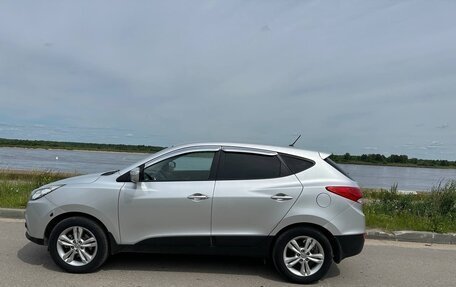 Hyundai ix35 I рестайлинг, 2012 год, 1 330 000 рублей, 4 фотография