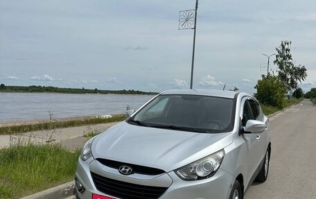 Hyundai ix35 I рестайлинг, 2012 год, 1 330 000 рублей, 2 фотография