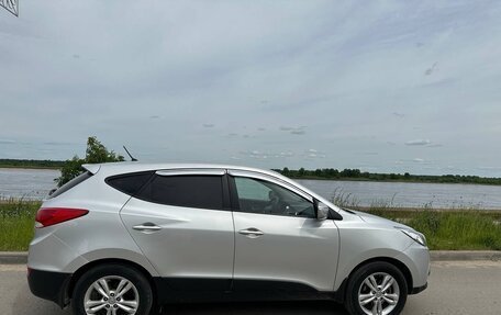 Hyundai ix35 I рестайлинг, 2012 год, 1 330 000 рублей, 5 фотография