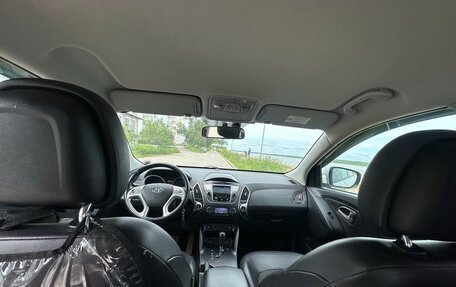 Hyundai ix35 I рестайлинг, 2012 год, 1 330 000 рублей, 15 фотография