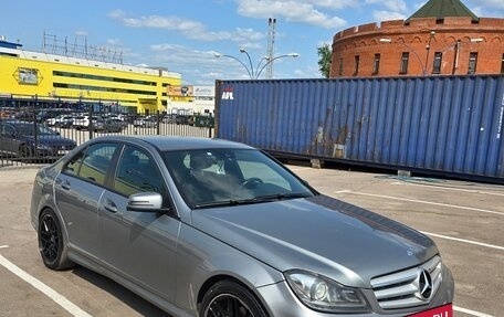 Mercedes-Benz C-Класс, 2013 год, 1 100 000 рублей, 5 фотография