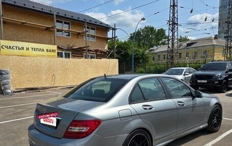 Mercedes-Benz C-Класс, 2013 год, 1 100 000 рублей, 4 фотография