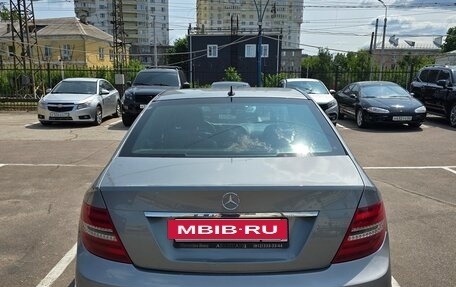 Mercedes-Benz C-Класс, 2013 год, 1 100 000 рублей, 3 фотография