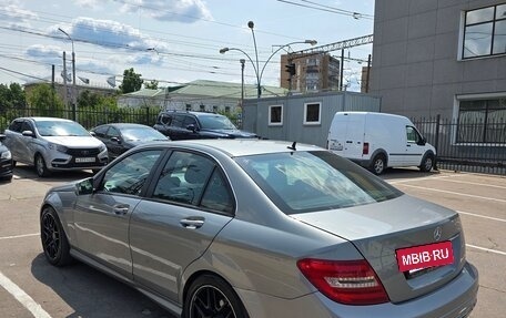 Mercedes-Benz C-Класс, 2013 год, 1 100 000 рублей, 2 фотография