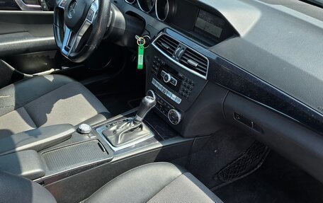 Mercedes-Benz C-Класс, 2013 год, 1 100 000 рублей, 9 фотография