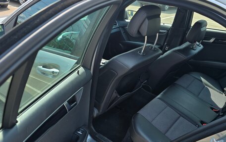 Mercedes-Benz C-Класс, 2013 год, 1 100 000 рублей, 13 фотография