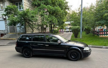Volkswagen Passat B5+ рестайлинг, 2004 год, 279 000 рублей, 4 фотография