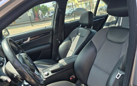 Mercedes-Benz C-Класс, 2013 год, 1 100 000 рублей, 15 фотография