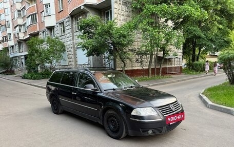 Volkswagen Passat B5+ рестайлинг, 2004 год, 279 000 рублей, 3 фотография