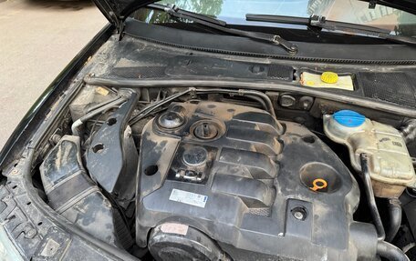 Volkswagen Passat B5+ рестайлинг, 2004 год, 279 000 рублей, 14 фотография