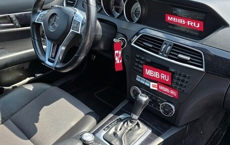 Mercedes-Benz C-Класс, 2013 год, 1 100 000 рублей, 8 фотография