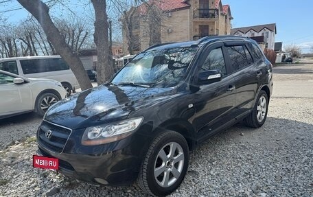 Hyundai Santa Fe III рестайлинг, 2006 год, 1 200 000 рублей, 2 фотография