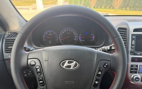 Hyundai Santa Fe III рестайлинг, 2006 год, 1 200 000 рублей, 11 фотография